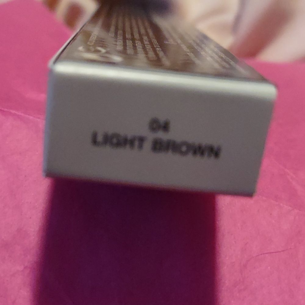 New Marc Jacobs Brow Wow Duo Light Brown - Picture 2 of 7